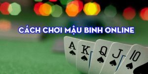 Cách chơi mậu binh - Học hỏi từ cao thủ đánh bài 8KBET