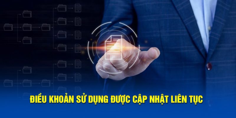 Thông tin cần nắm vững về điều lệ sử dụng tại nhà cái